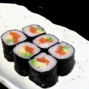 Baby Salmon &amp; Avo