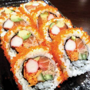 California Roll Uramaki