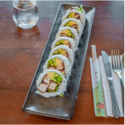 Chicken Katsu  Uramaki