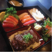 Happy Wagyu Bento