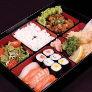 Hiro Seafood Bento