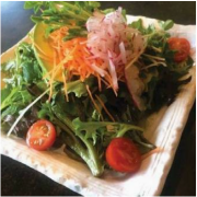 House Salad (V)