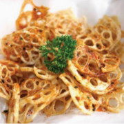 Lotus Root Chips (V)