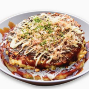 Okonomiyaki (2 Pcs)