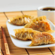 Pork Gyoza (6 Pcs)