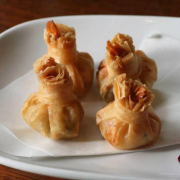 Prawn Parcel (4 Pcs)