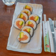 Salmon &amp; Avocado (GF) Original