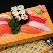 Small Sushi &amp; Sashimi Set