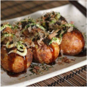 Takoyaki (6 Pcs)