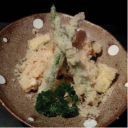 Tempura Set (8 Pcs)