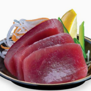Tuna Sashimi (3 Pcs)