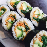 Vegetable Roll (V) Original