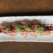 Wagyu Beef Sushi Set