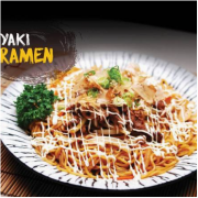 Yaki Ramen